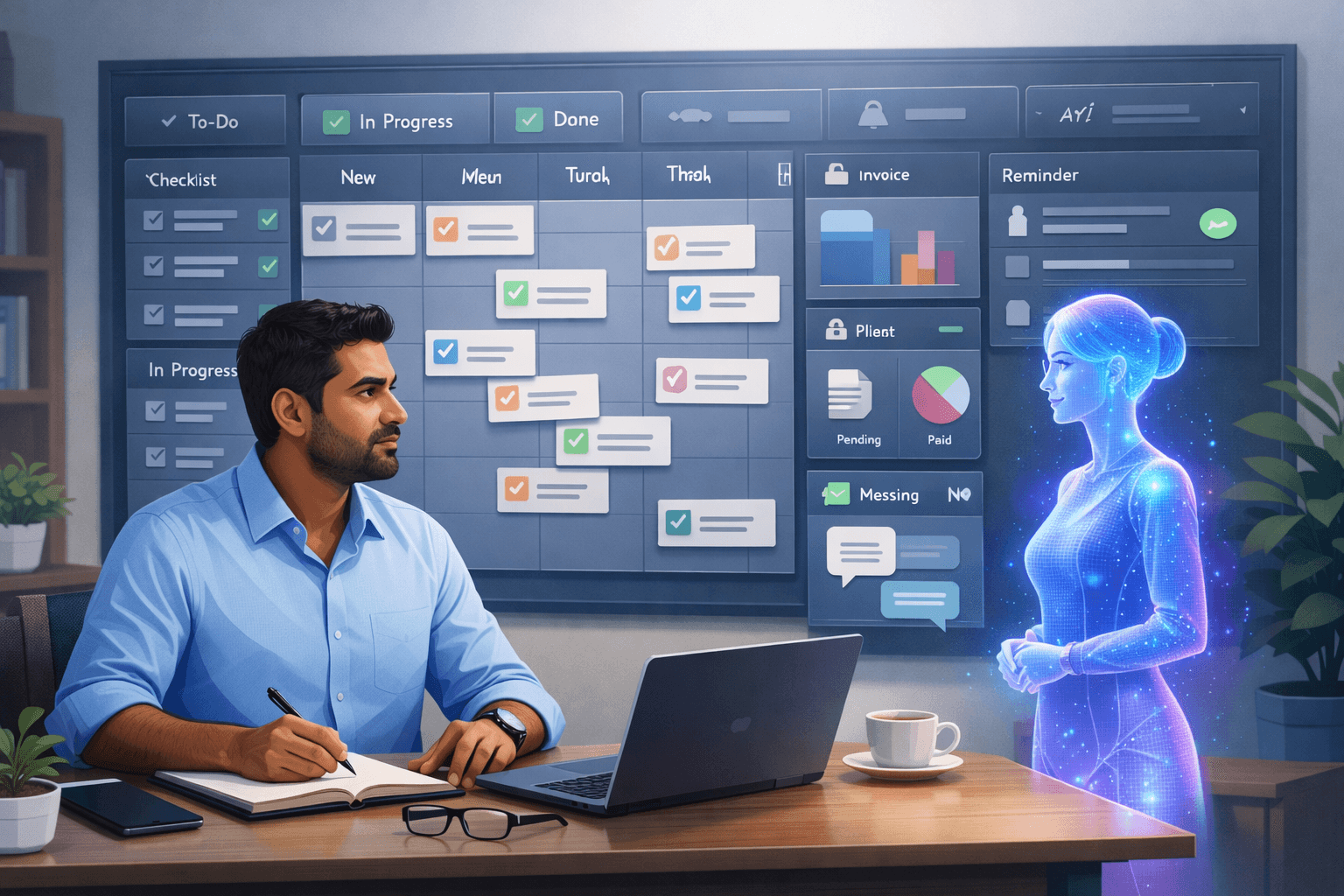 7-Day Automation Audit: How Indian SMEs Can Find 5 High-ROI AI Use Cases Without Any Code