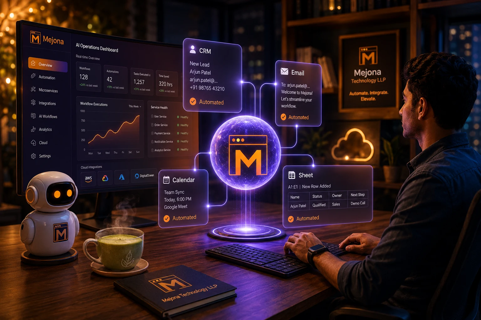 How AI Automation is Transforming Customer Support in 2024